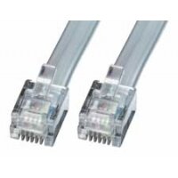 Lindy RJ-12 Kabel Stecker/Stecker - Kabel