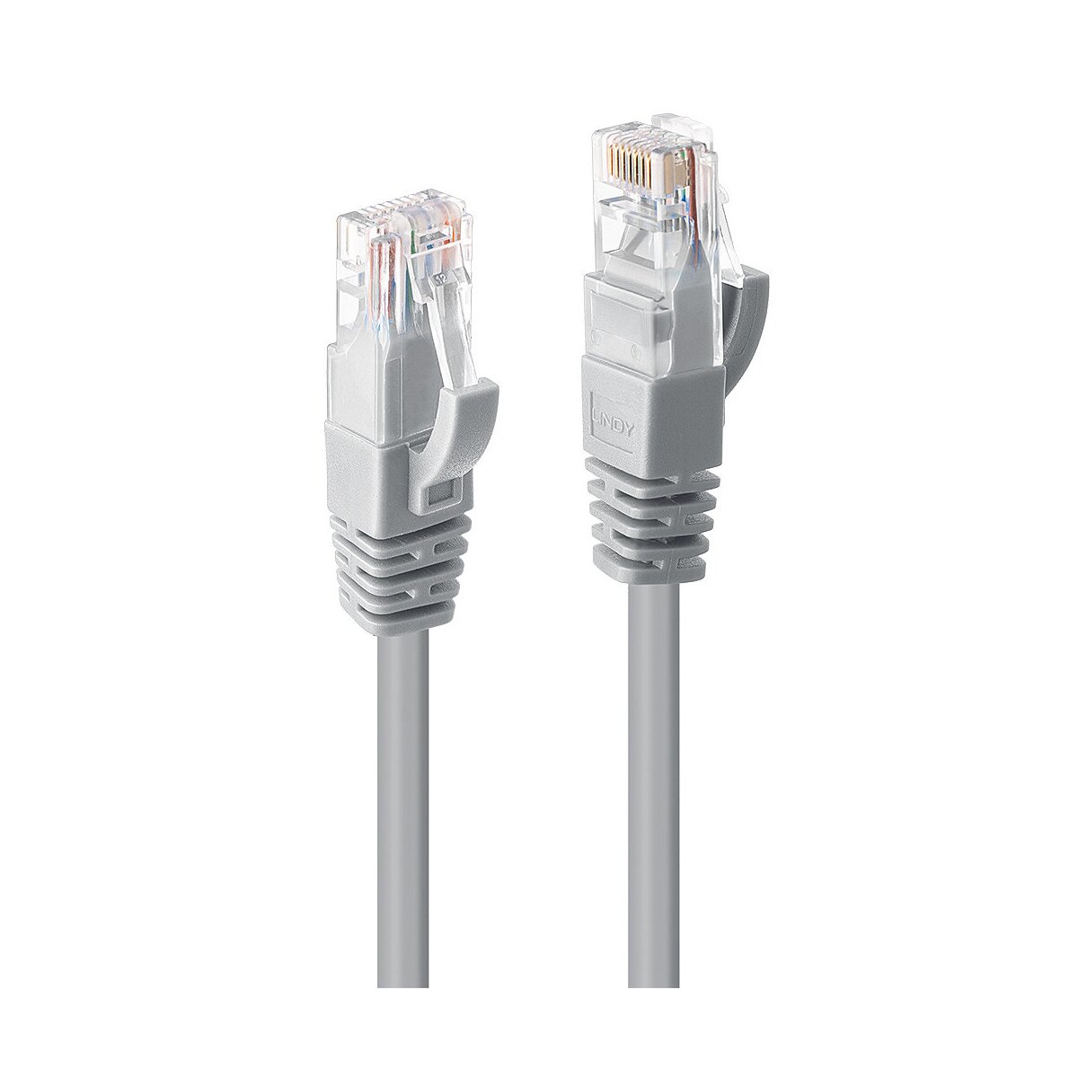 Lindy Patch-Kabel - RJ-45 (M) bis RJ-45 (M) - 5 m