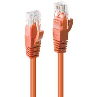 Lindy Patch-Kabel - RJ-45 (M) bis RJ-45 (M) - 30 cm