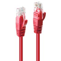 Lindy Patch-Kabel - RJ-45 (M) bis RJ-45 (M) - 50 cm