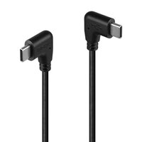 Lindy USB 2.0 Typ C Kabel 2 x 90° gewinkelt - Kabel -...