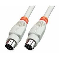 Lindy 8 Pol Mini DIN Kabel Stecker - Kabel