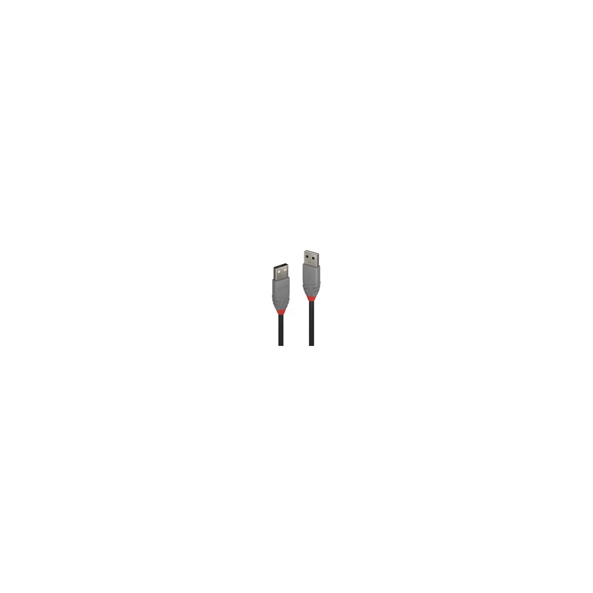 Lindy Anthra Line - USB-Kabel - USB (M) bis USB (M)