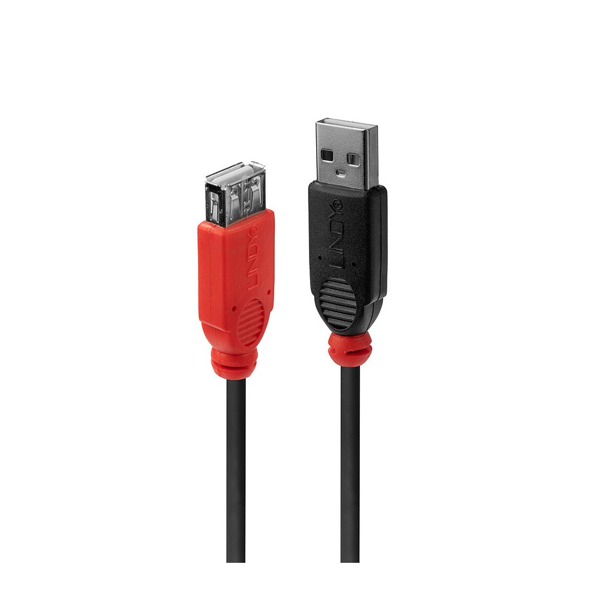 Lindy USB 2.0 Aktiv-Verlängerung - Kabel