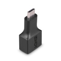 Lindy USB adapter - USB Type A (W) bis USB Typ C (M) -...
