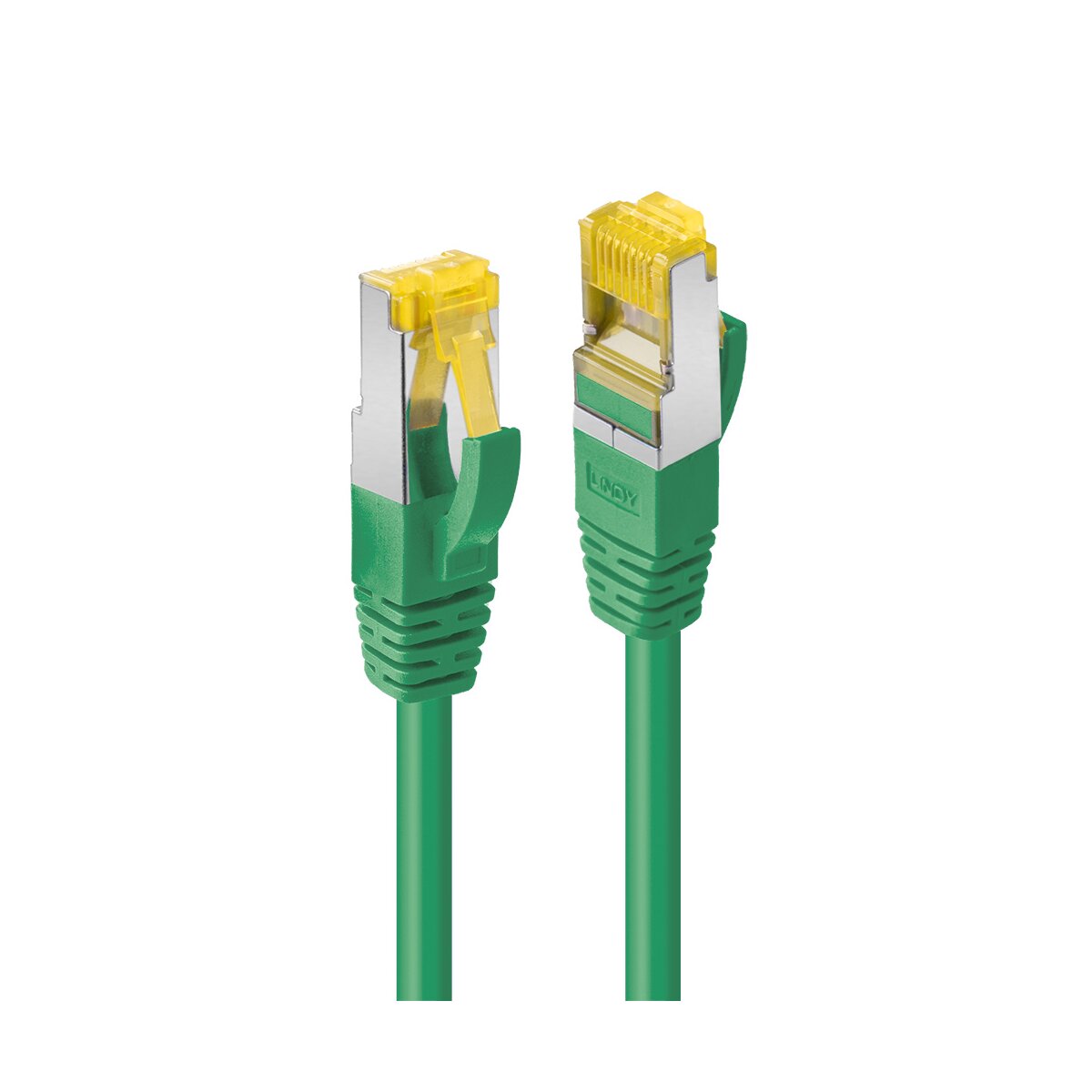 Lindy 20m RJ45 S/FTP LSZH Netzwerkkabel - Grün - 20 m - Cat7 - S/FTP (S-STP) - RJ-45 - RJ-45