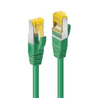 Lindy 20m RJ45 S/FTP LSZH Netzwerkkabel - Grün - 20...