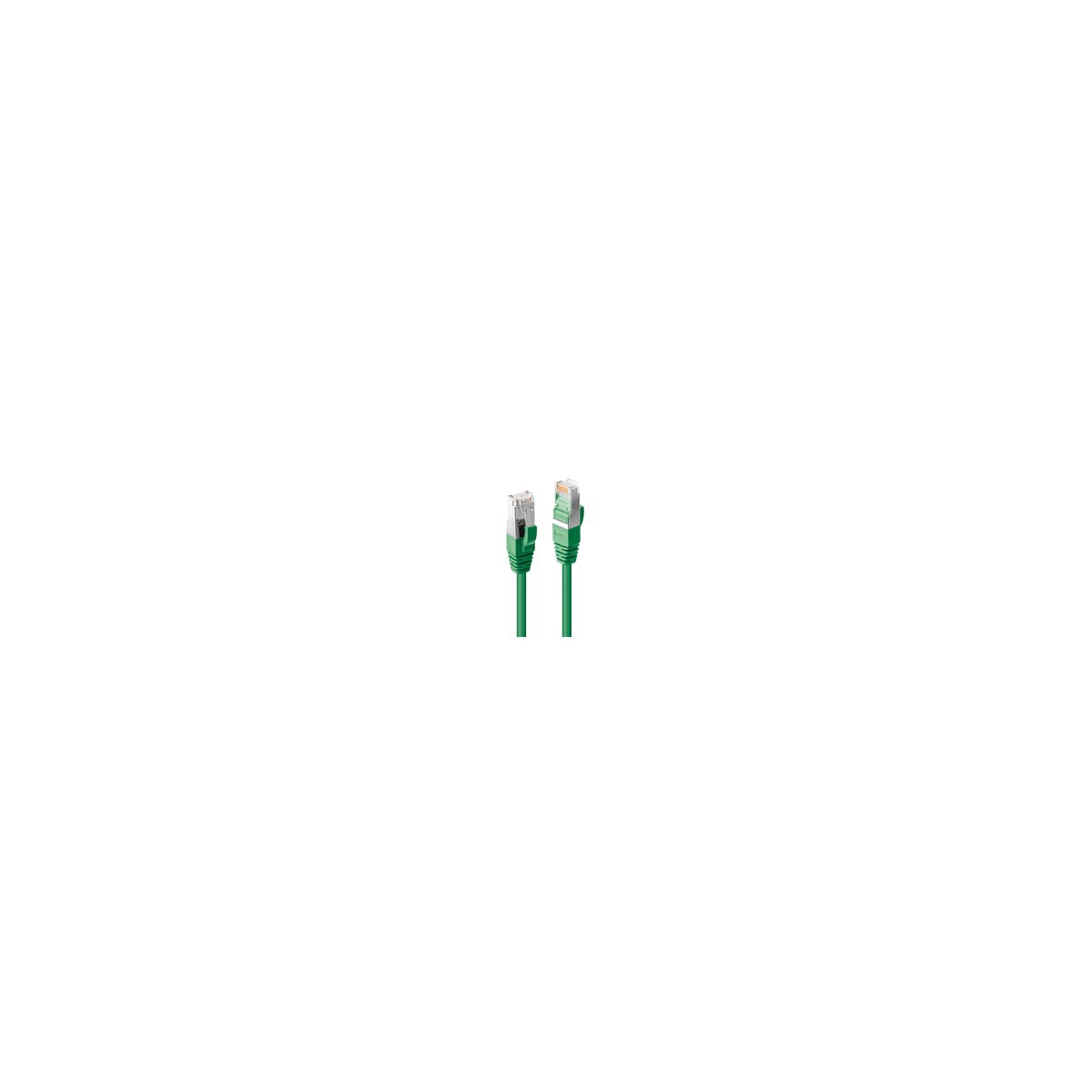 Lindy Netzwerkkabel Cat.6a S/FTP - Kabel - Netzwerk
