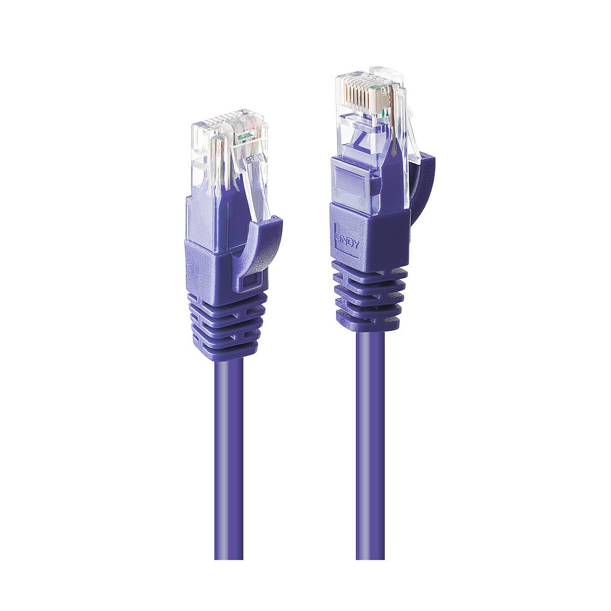 Lindy 48128 - 15 m - Cat6 - U/UTP (UTP) - RJ-45 - RJ-45