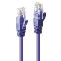 Lindy 48128 - 15 m - Cat6 - U/UTP (UTP) - RJ-45 - RJ-45
