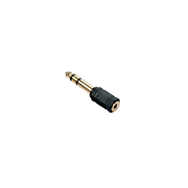 Lindy Audio-Adapter - Stereo-Stecker (M) bis stereo mini jack (W)