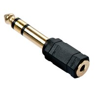Lindy Audio-Adapter - Stereo-Stecker (M) bis stereo mini...