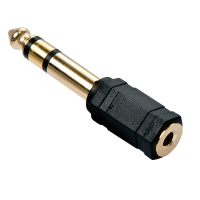 Lindy Audio-Adapter - Stereo-Stecker (M) bis stereo mini...