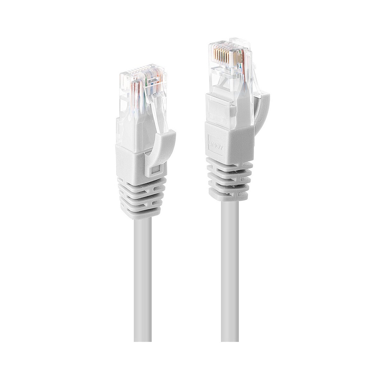 Lindy Patch-Kabel - RJ-45 (M) bis RJ-45 (M) - 30 m