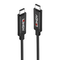 Lindy 43348 - 3 m - USB C - USB C - USB 3.2 Gen 2 (3.1...