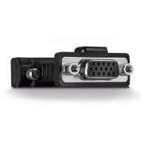 Lindy 32121 - Schwarz - 3840 x 2160 Pixel - Metall -...