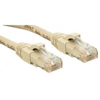 Lindy Cat.6 UTP Premium Patchkabel halogenfrei grau - Kabel