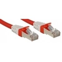 Lindy Cat.6 A SSTP S/FTP PIMF Premium Patchkabel 10 GBi -...