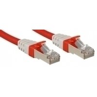 Lindy Cat.6 A SSTP S/FTP PIMF Premium Patchkabel 10 GBi -...