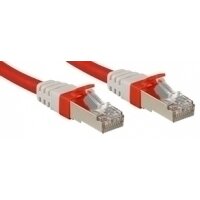 Lindy Cat.6 A SSTP S/FTP PIMF Premium Patchkabel 10 GBi -...
