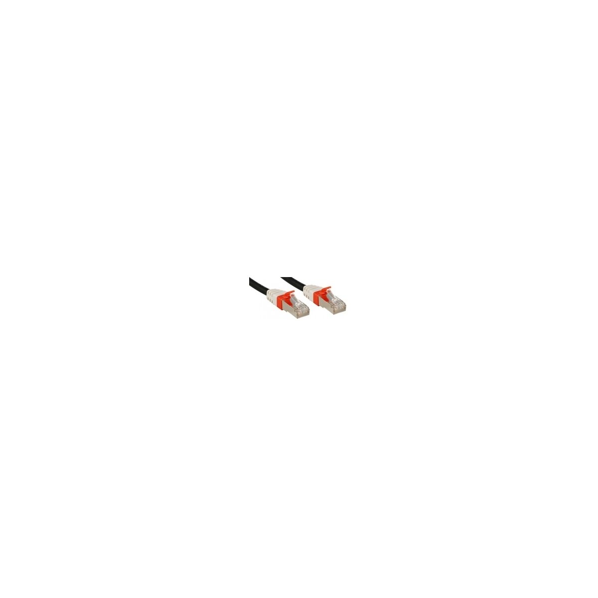 Lindy Cat.6 A SSTP S/FTP PIMF Premium Patchkabel 10 GBi - Kabel