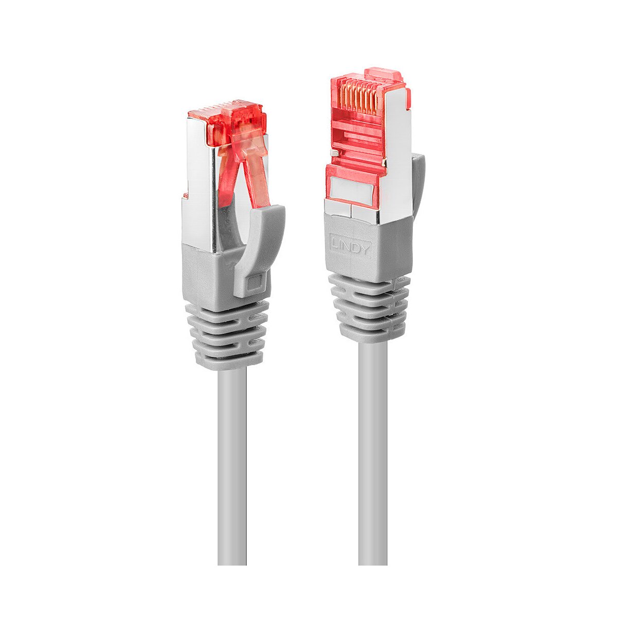 Lindy Patch-Kabel - RJ-45 (M) bis RJ-45 (M) - 10 m