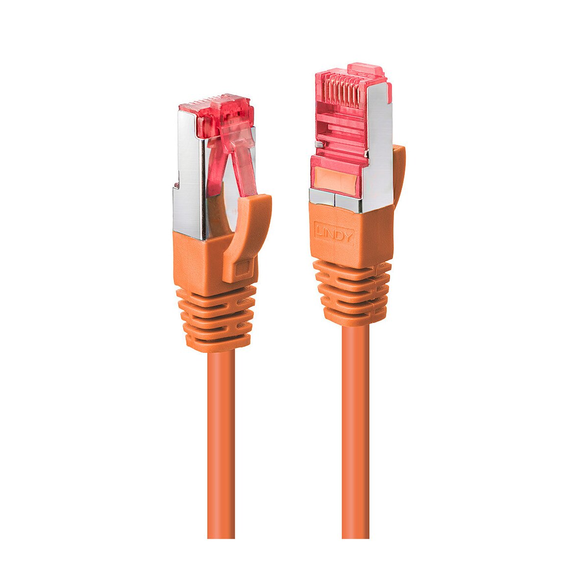 Lindy Patch-Kabel - RJ-45 (M) bis RJ-45 (M) - 3 m
