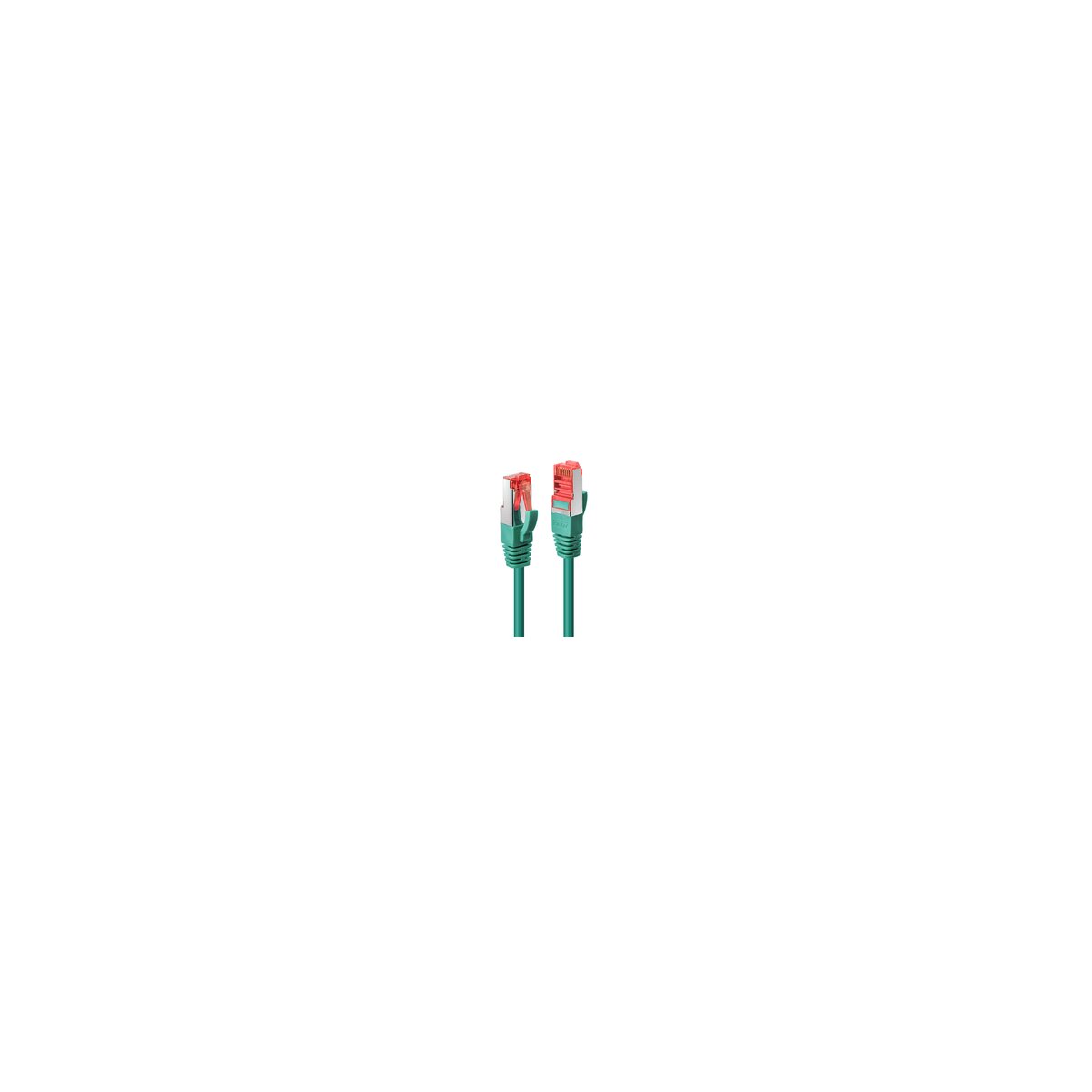 Lindy Patch-Kabel - RJ-45 (M) bis RJ-45 (M) - 2 m