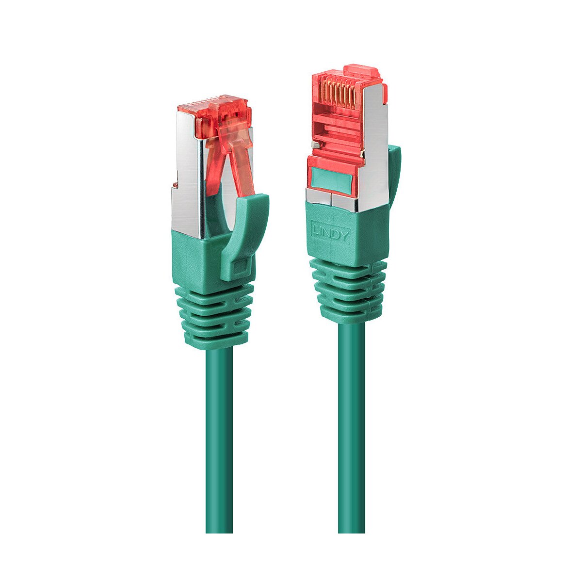 Lindy Patch-Kabel - RJ-45 (M) bis RJ-45 (M) - 2 m