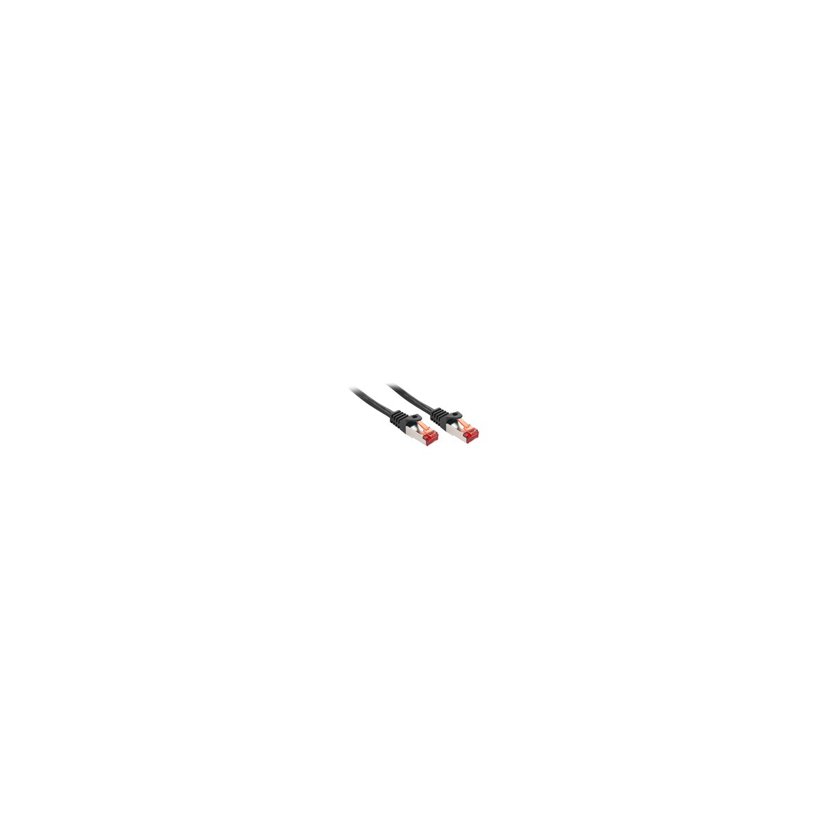 Lindy Patch-Kabel - RJ-45 (M) - RJ-45 (M)