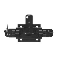 HPE S0J40A, WLAN-Zugangspunkt-Halterung, Schwarz, Aruba...