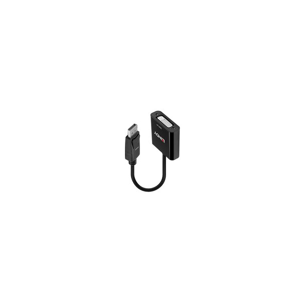 Lindy DisplayPort to DVI-D Adapter - Videokonverter - Parade PS171