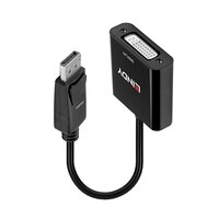 Lindy DisplayPort to DVI-D Adapter - Videokonverter -...
