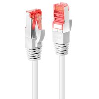 Lindy RJ-45 Cat.6 S/FTP 20m 20m Cat6 S/FTP (S-STP) Weiß