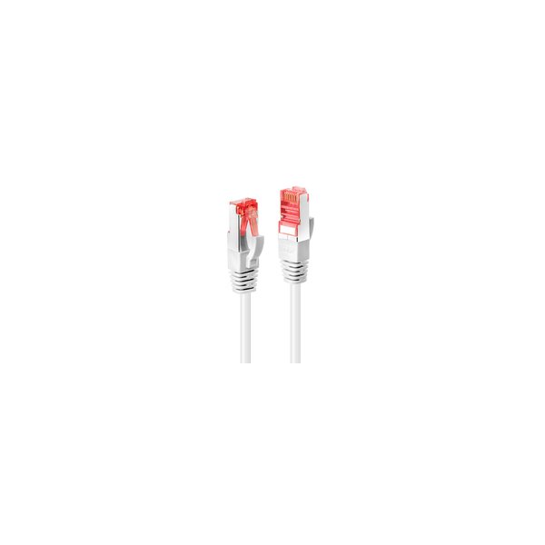 Lindy RJ-45 Cat.6 S/FTP 20m 20m Cat6 S/FTP (S-STP) Weiß