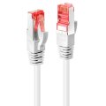 Lindy RJ-45 Cat.6 S/FTP 20m 20m Cat6 S/FTP (S-STP) Weiß
