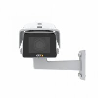 Axis 02623-001 - IP-Sicherheitskamera - Innen & Außen - Kabelgebunden - Digitale PTZ - Wand - Weiß