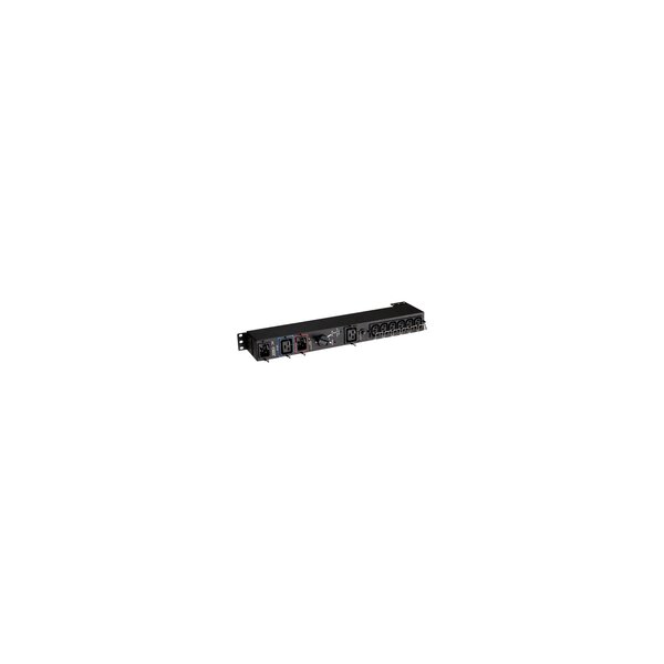 Eaton HotSwap MBP - Umleitungsschalter ( Rack-montierbar ) - Wechselstrom 220-240 V