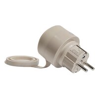 Shelly Outdoor Plug S Gen3 Zwischenstecker für draussen