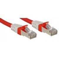 Lindy Cat.6 A SSTP S/FTP PIMF Premium Patchkabel 10 GBi -...