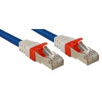 Lindy Cat.6 A SSTP S/FTP PIMF Premium Patchkabel 10 GBi -...