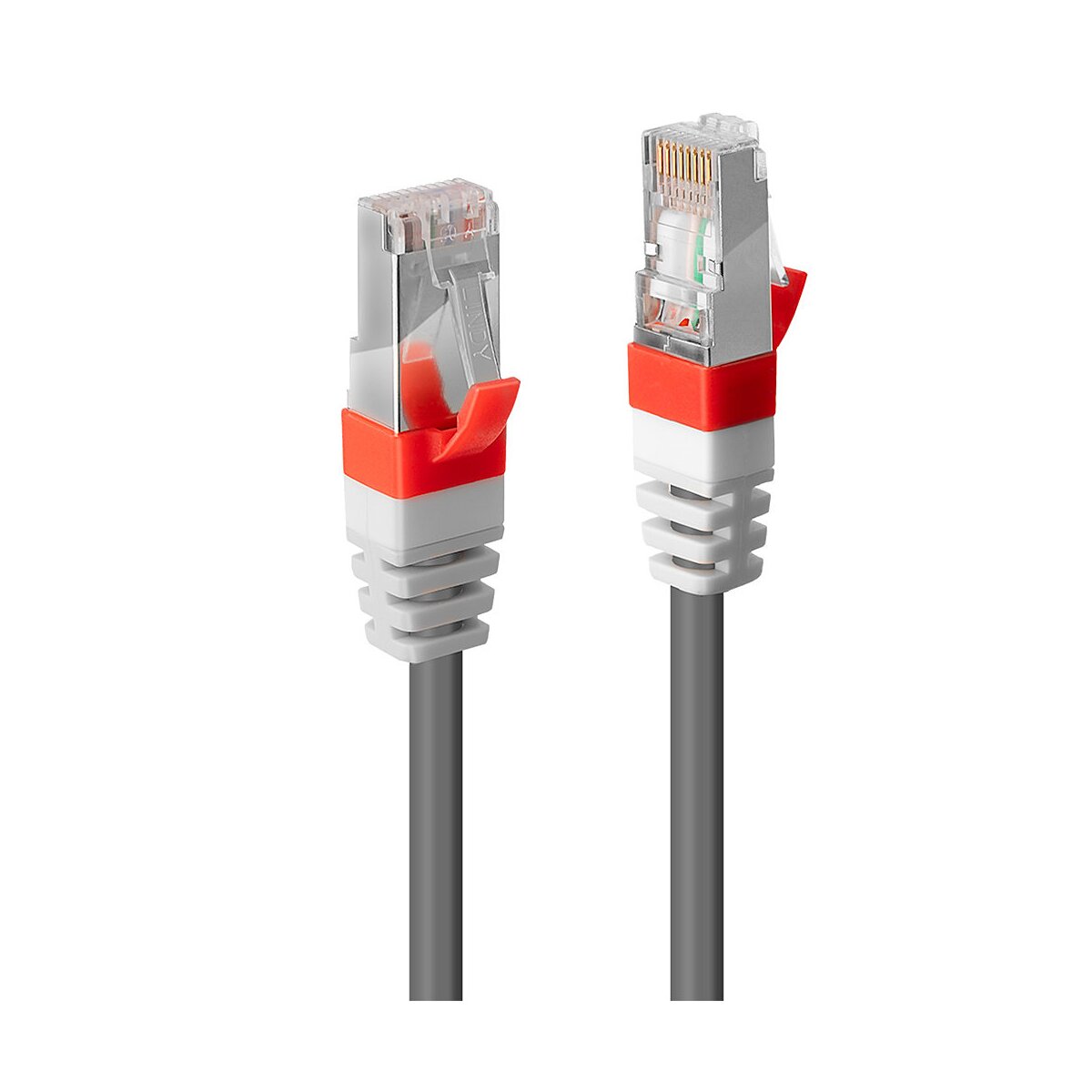 Lindy Cat.6 A SSTP S/FTP PIMF Premium Patchkabel 10 GBi - Kabel