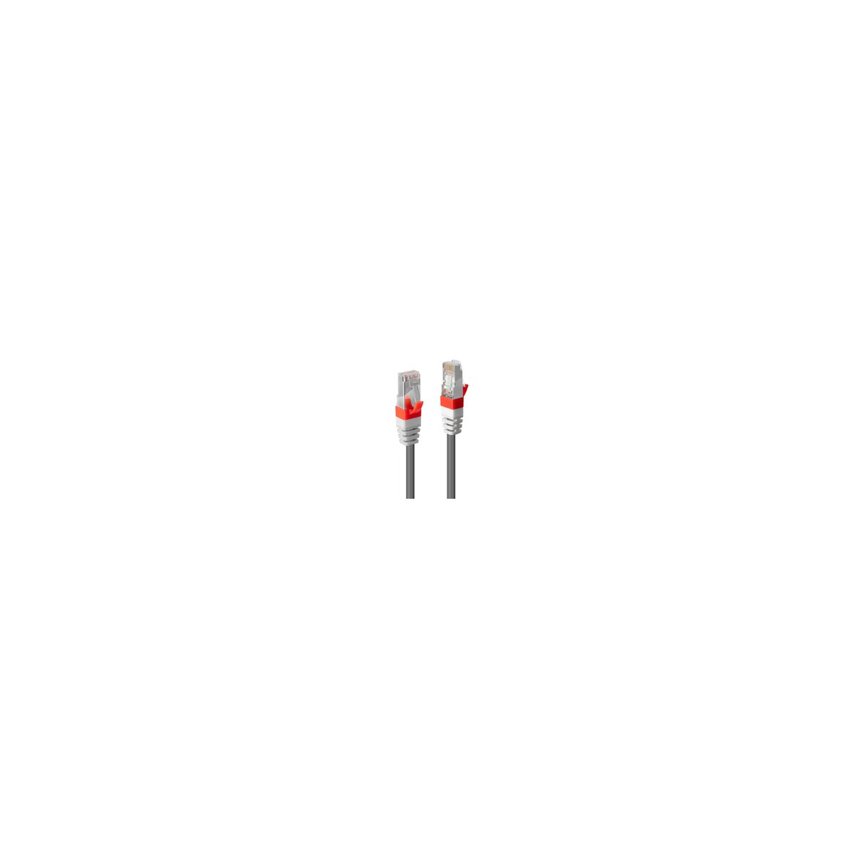 Lindy Cat.6 A SSTP S/FTP PIMF Premium Patchkabel 10 GBi - Kabel