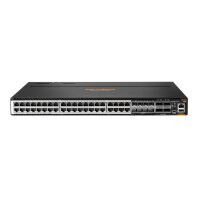 HPE Networking CX 8100 40x10G Base-T 8x10G SFP+ 4x40/100G...