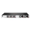 HPE Networking CX 8100 40x10G Base-T 8x10G SFP+ 4x40/100G QSFP28 FB 3Fan 2AC PSU - Managed - L3 - 10G Ethernet (100/1000/10000) - Rack-Einbau - 1U