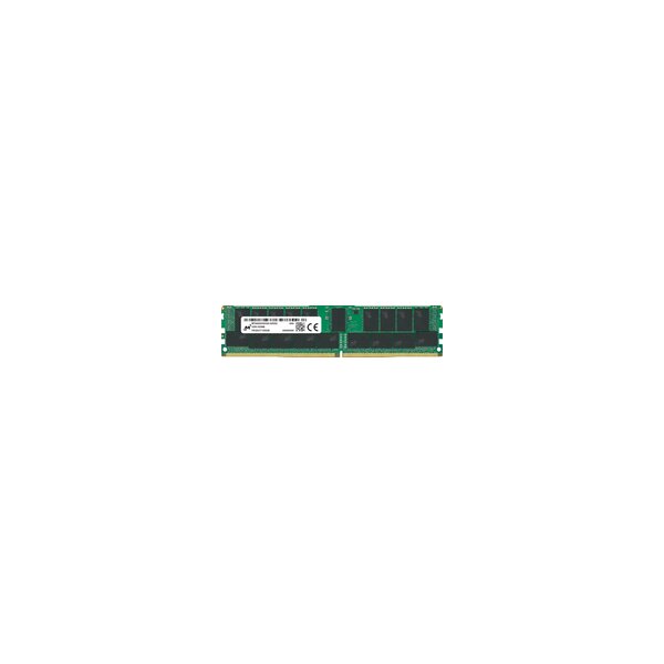 Micron MTA18ASF2G72PZ-3G2R1R - 16 GB - 1 x 16 GB - DDR4 - 3200 MHz