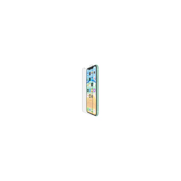 Belkin SCREENFORCE - Apple - iPhone 11 - iPhone XR - Antibakteriell - Schlagfest - Transparent - 1 Stück(e)