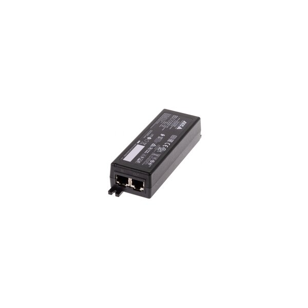 Axis 02172-002 - Midspan - Schwarz - Axis - M5054 - M5055 - M5065 - M5525-E - P5414-E - P5415-E - P5654-E - P5655-E - Q6074 - Q6074-E - Q6075 - Q6075-E,... - Kunststoff - IS 13252,UL 60950-1 - UL 62368-1 - CCC - EMC EN 55024 - EN 55032 Class A - EN 61000-