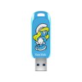 SanDisk Smurfs - Smurfette Edition USB-Flash-Laufwerk - - USB 3.2 Gen 1 - Flash-Speicher - unsortiert