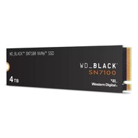WD_BLACK SN7100 WDS400T4X0E-00CJA0 - SSD - 4 TB - interno...
